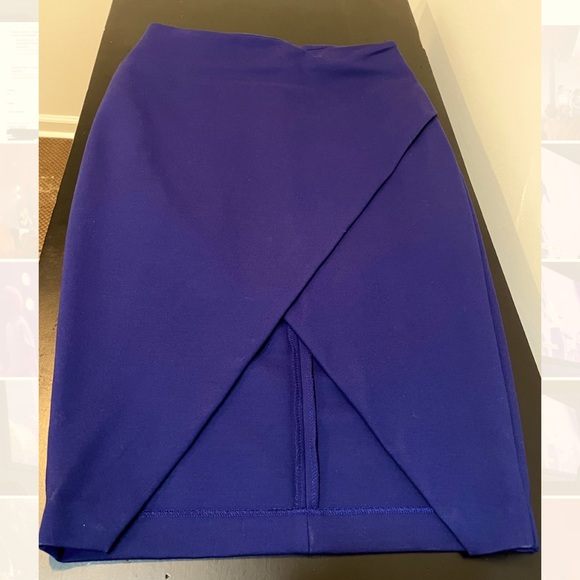 NWT- Express High Waisted Pencil skirt, sz 6 - Picture 1 of 4